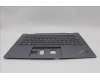 5M11H62454 Lenovo MECH_ASM BL KB GY FPR WW LA SPA CHY