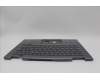5M11H62454 Lenovo MECH_ASM BL KB GY FPR WW LA SPA CHY