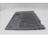 5M11H62454 Lenovo MECH_ASM BL KB GY FPR WW LA SPA CHY