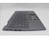 5M11H62454 Lenovo MECH_ASM BL KB GY FPR WW LA SPA CHY