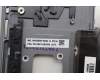 5M11H62454 Lenovo MECH_ASM BL KB GY FPR WW LA SPA CHY