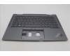 Lenovo 5M11H62455 MECH_ASM BL KB GY FPR WW LA SPA SRX