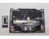 5M11H62457 Lenovo MECH_ASM BL KB GY FPR WW NOR CHY