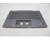 5M11H62457 Lenovo MECH_ASM BL KB GY FPR WW NOR CHY
