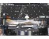 5M11H62457 Lenovo MECH_ASM BL KB GY FPR WW NOR CHY