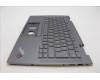 5M11H62457 Lenovo MECH_ASM BL KB GY FPR WW NOR CHY