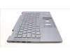 5M11H62462 Lenovo MECH_ASM BL KB GY FPR WW NORDIC CHY
