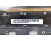 5M11H62462 Lenovo MECH_ASM BL KB GY FPR WW NORDIC CHY
