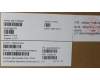 5M11H62462 Lenovo MECH_ASM BL KB GY FPR WW NORDIC CHY