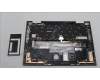 Lenovo 5M11H62464 MECH_ASM BL KB GY FPR WW NORDIC SRX