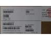 Lenovo 5M11H62464 MECH_ASM BL KB GY FPR WW NORDIC SRX