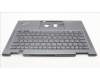 Lenovo 5M11H62490 MECH_ASM BL KB GY FPR WW SWE/FIN SRX