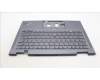 5M11H62492 Lenovo MECH_ASM BL KB GY FPR WW SWS CHY