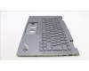 5M11H62492 Lenovo MECH_ASM BL KB GY FPR WW SWS CHY