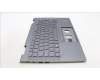 5M11H62492 Lenovo MECH_ASM BL KB GY FPR WW SWS CHY