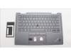 5M11H62498 Lenovo MECH_ASM BL KB GY FPR WW TC SRX