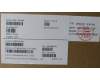 5M11H62498 Lenovo MECH_ASM BL KB GY FPR WW TC SRX