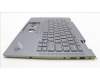 5M11H62498 Lenovo MECH_ASM BL KB GY FPR WW TC SRX
