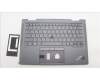 5M11H62502 Lenovo MECH_ASM BL KB GY FPR WW THAI SRX
