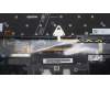 5M11H62502 Lenovo MECH_ASM BL KB GY FPR WW THAI SRX