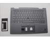 Lenovo 5M11H62504 MECH_ASM BL KB GY FPR WW TUR CHY
