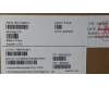 5M11H62512 Lenovo MECH_ASM BL KB GY FPR WW UKE CHY