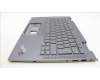5M11H62512 Lenovo MECH_ASM BL KB GY FPR WW UKE CHY
