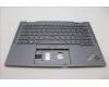 Lenovo 5M11H62518 MECH_ASM BL KB GY FPR WW UKR SRX