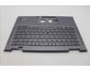 Lenovo 5M11H62518 MECH_ASM BL KB GY FPR WW UKR SRX