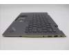 Lenovo 5M11H62518 MECH_ASM BL KB GY FPR WW UKR SRX