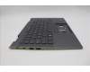 Lenovo 5M11H62518 MECH_ASM BL KB GY FPR WW UKR SRX