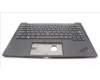 Lenovo 5M11H62582 MECH_ASM BL KB BK FPR ARA SRX