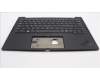 5M11H62586 Lenovo MECH_ASM BL KB BK FPR BEL SRX