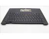 5M11H62586 Lenovo MECH_ASM BL KB BK FPR BEL SRX