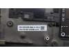 5M11H62586 Lenovo MECH_ASM BL KB BK FPR BEL SRX