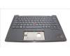 Lenovo 5M11H62594 MECH_ASM BL KB BK FPR BUL SRX