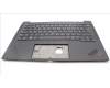 Lenovo 5M11H62631 MECH_ASM BL KB BK FPR GER SRX