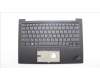 Lenovo 5M11H62639 MECH_ASM BL KB BK FPR HBW SRX