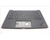 Lenovo 5M11H62643 MECH_ASM BL KB BK FPR HUN SRX