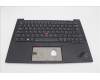 Lenovo 5M11H62653 MECH_ASM BL KB BK FPR ITA CHY