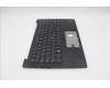 5M11H62653 Lenovo MECH_ASM BL KB BK FPR ITA CHY