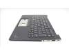 5M11H62657 Lenovo MECH_ASM BL KB BK FPR JPN CHY