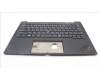 5M11H62659 Lenovo MECH_ASM BL KB BK FPR JPN SRX