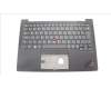 5M11H62727 Lenovo MECH_ASM BL KB BK FPR UKE SRX