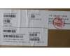 5M11H62727 Lenovo MECH_ASM BL KB BK FPR UKE SRX