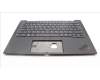 5M11H62727 Lenovo MECH_ASM BL KB BK FPR UKE SRX