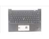 5M11H62743 Lenovo MECH_ASM BL KB BK FPR WW BEL SRX