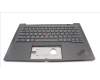 5M11H62743 Lenovo MECH_ASM BL KB BK FPR WW BEL SRX