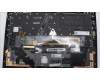 5M11H62743 Lenovo MECH_ASM BL KB BK FPR WW BEL SRX