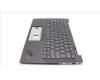 5M11H62743 Lenovo MECH_ASM BL KB BK FPR WW BEL SRX